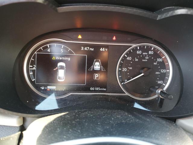 2021 NISSAN VERSA SV - 3N1CN8EV1ML839328
