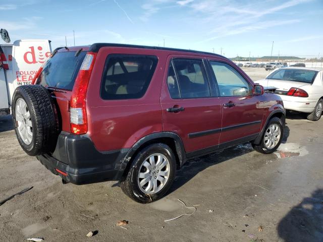 2006 Honda Cr-V Ex VIN: JHLRD78896C059878 Lot: 44583324