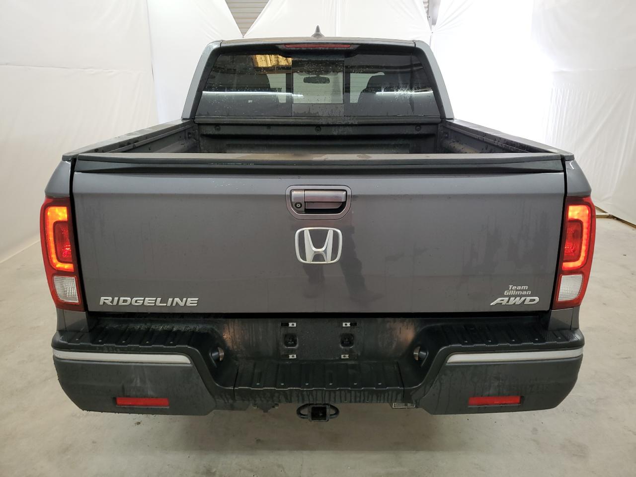 5FPYK3F5XKB000522 2019 Honda Ridgeline Rtl