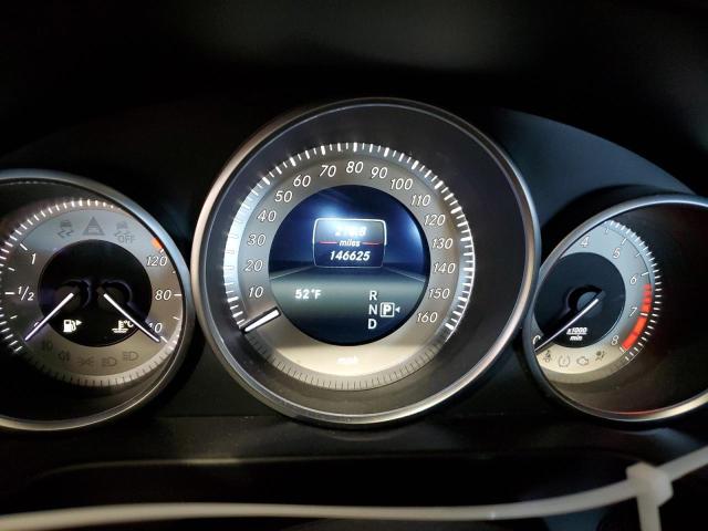 2015 MERCEDES-BENZ E 400 4MAT - WDDHF6HBXFB093493