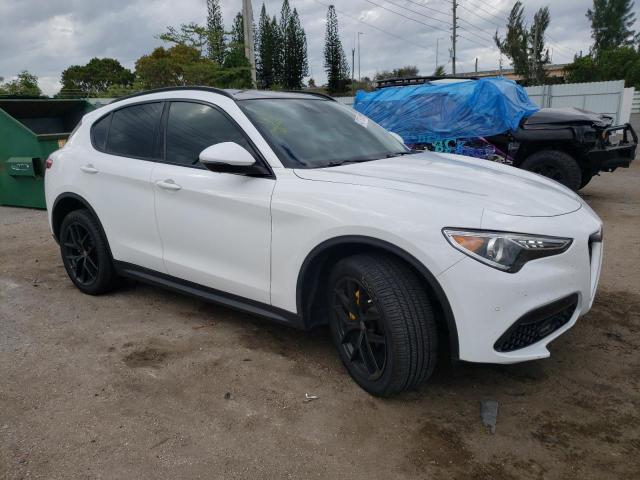 2019 ALFA ROMEO STELVIO TI ZASPAKBN0K7C40005