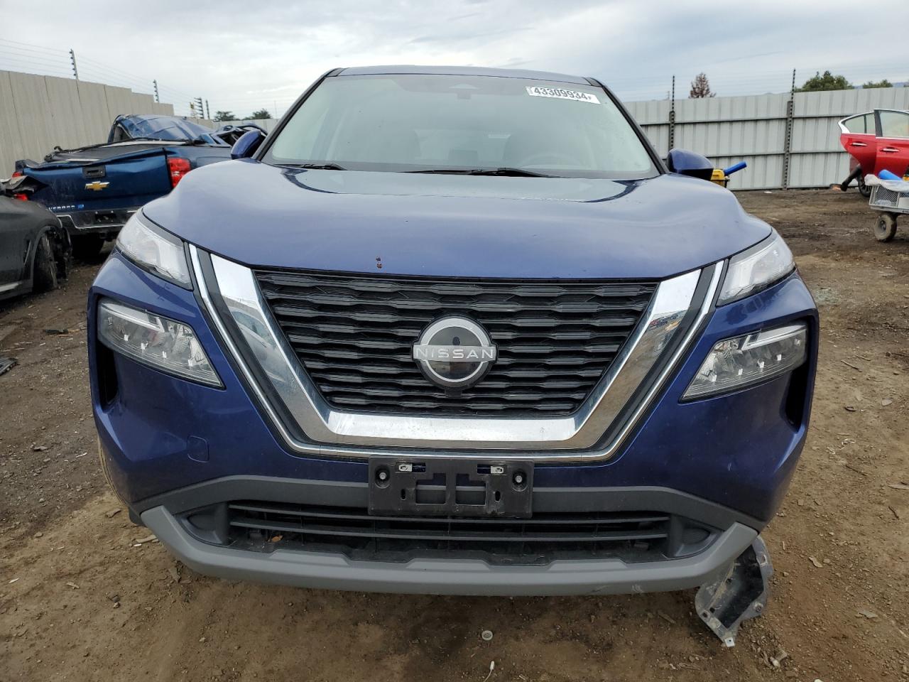 5N1BT3BA9PC785601 NISSAN ROGUE 2023