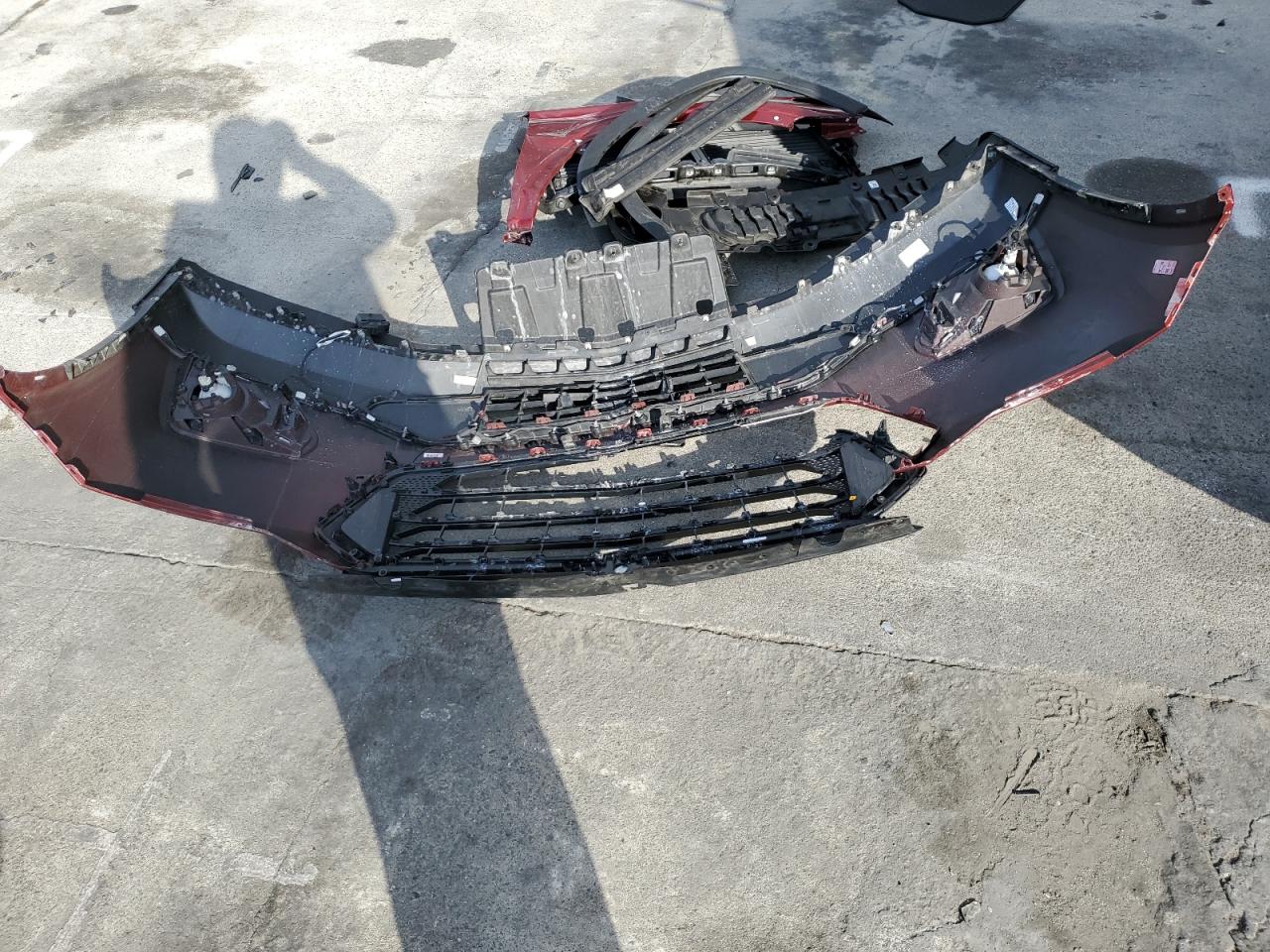 1GNERGKW1KJ298925 CHEVROLET TRAVERSE 2019