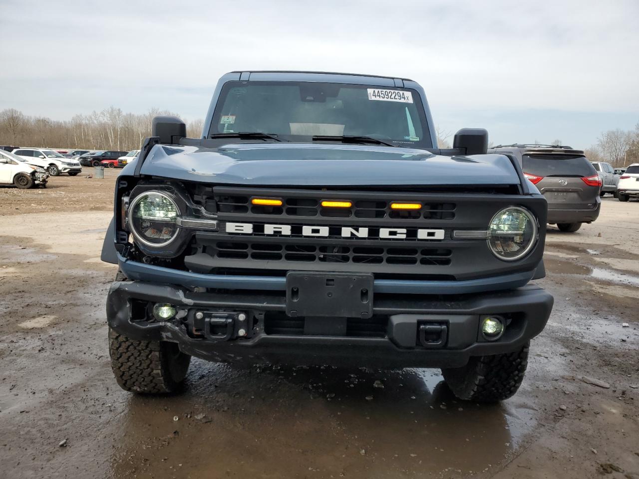 Lot #2358767164 2023 FORD BRONCO BAS