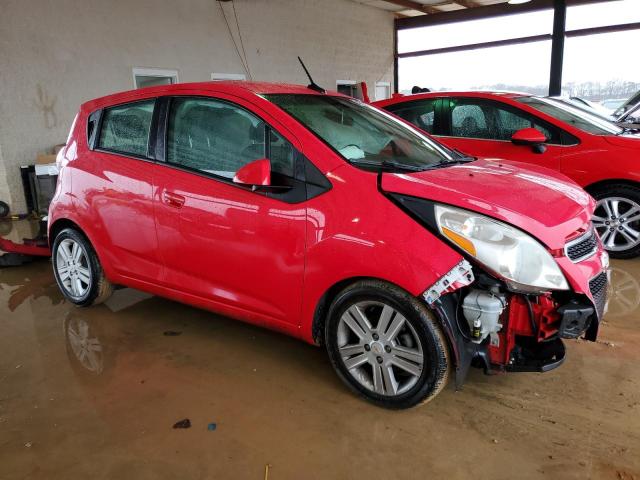 2013 Chevrolet Spark Ls VIN: KL8CB6S94DC573843 Lot: 42771954