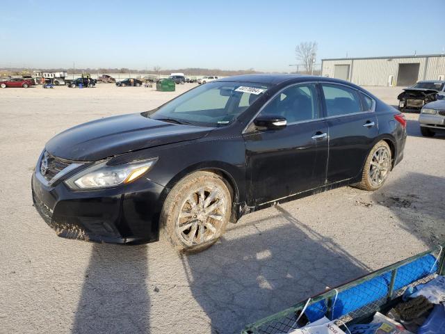 2017 NISSAN ALTIMA 2.5 - 1N4AL3AP5HC284752