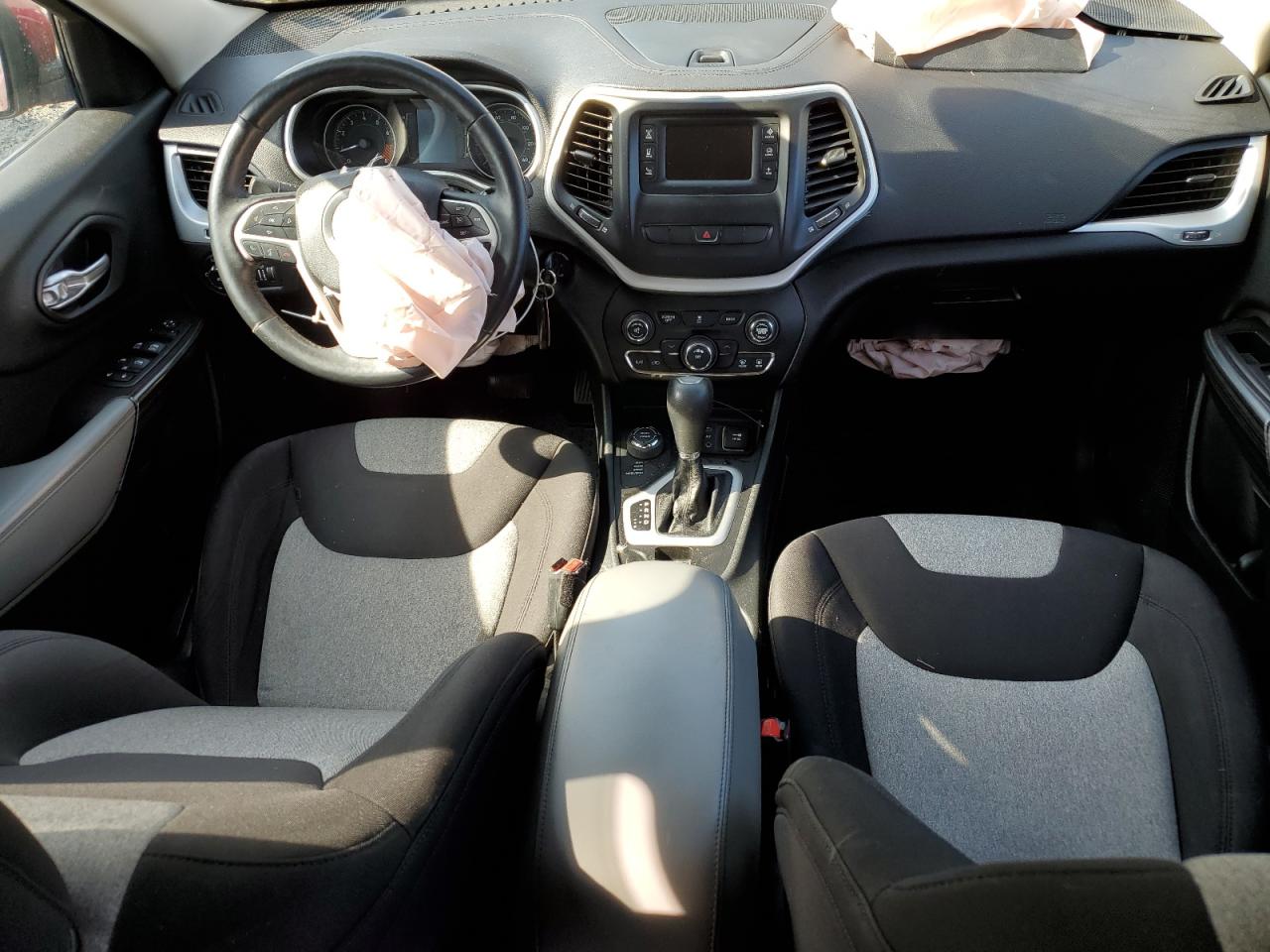 1C4PJMCSXEW142392 2014 Jeep Cherokee Latitude