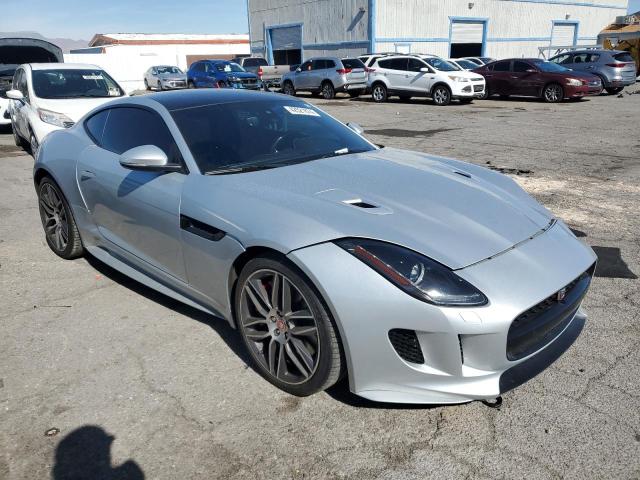 2016 JAGUAR F-TYPE R SAJWJ6DL7GMK24109