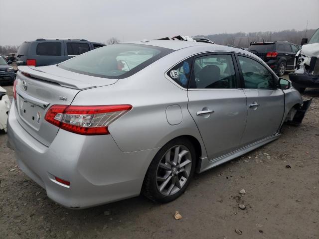 2015 NISSAN SENTRA S - 3N1AB7AP5FY322816