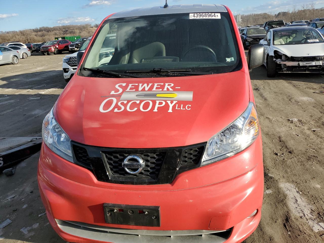 3N6CM0KN1MK702625 NISSAN NV 2021