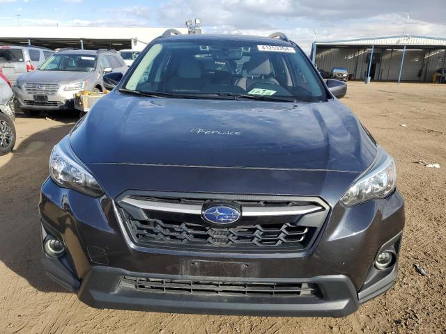 2018 Subaru Crosstrek Premium VIN: JF2GTADC6JH255238 Lot: 41253354