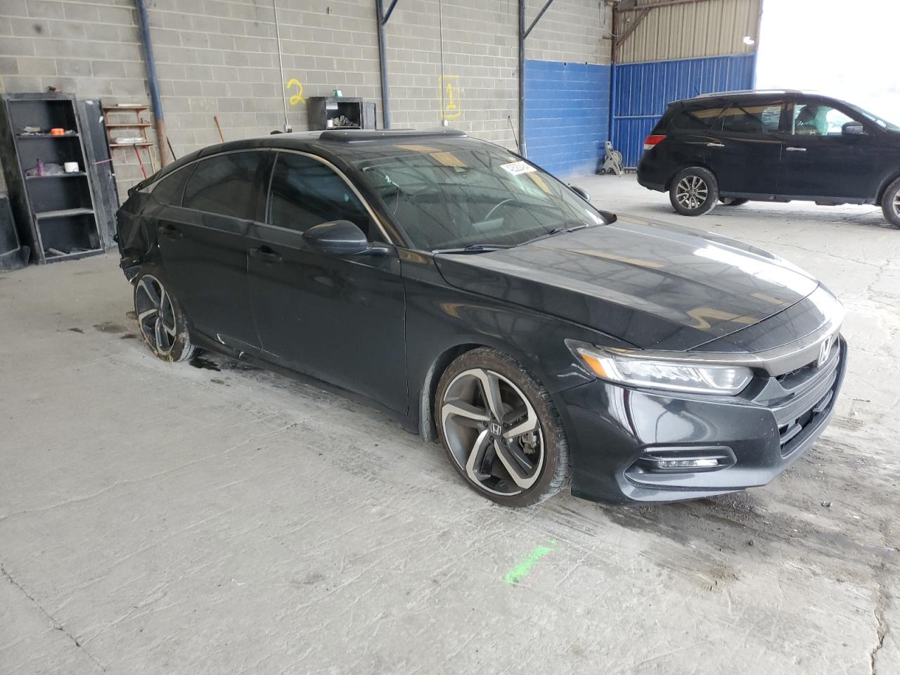 1HGCV2F33JA034474 HONDA ACCORD 2018