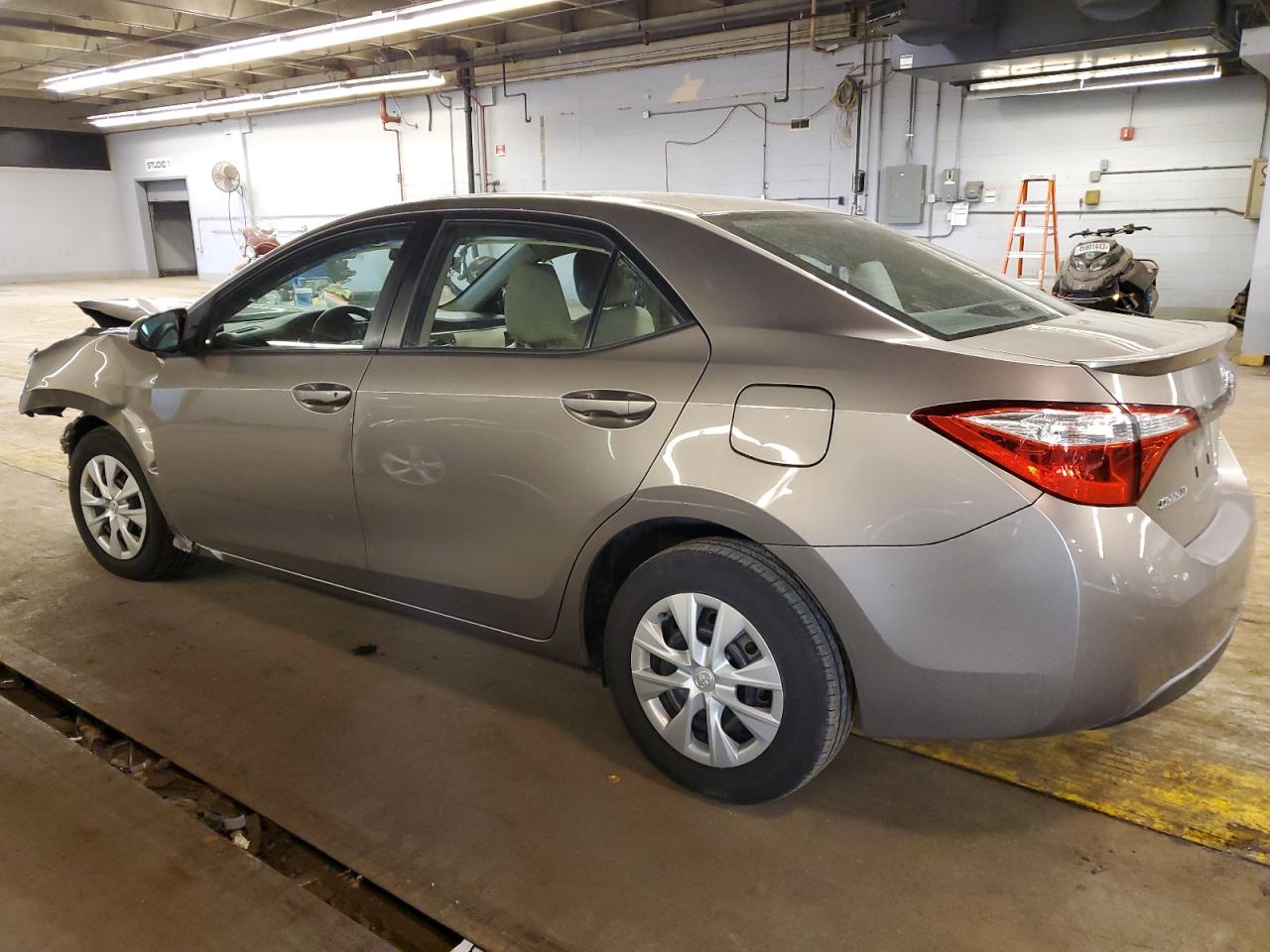 2T1BPRHE1GC592176 TOYOTA COROLLA 2016