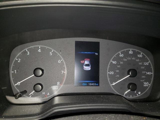 2023 TOYOTA COROLLA LE 5YFB4MDE1PP056491
