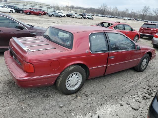 1MEPM6247PH674873 1993 Mercury Cougar Xr7