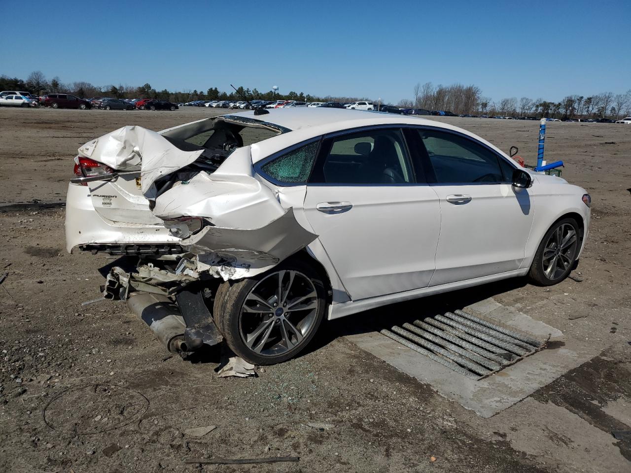 3FA6P0K90HR107407 FORD FUSION 2017