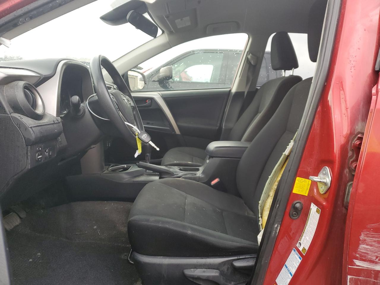 JTMBFREV9HJ108994 TOYOTA RAV4 2017