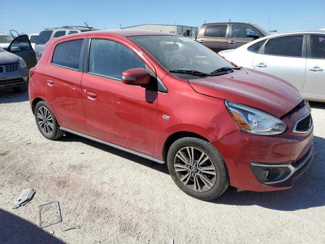 2018 MITSUBISHI MIRAGE GT ML32A5HJXJH006877