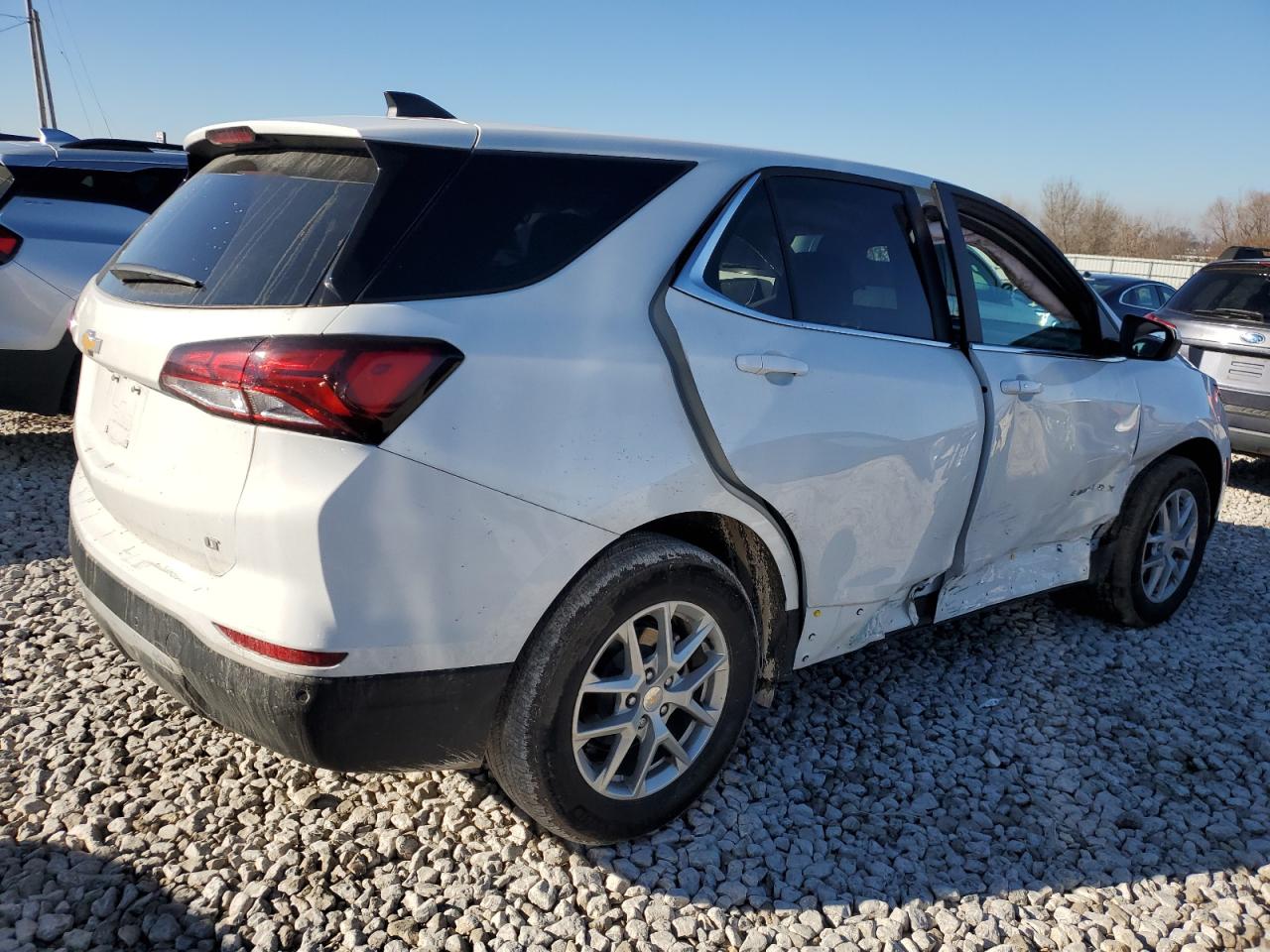 3GNAXKEG9RS102511 CHEVROLET EQUINOX 2024