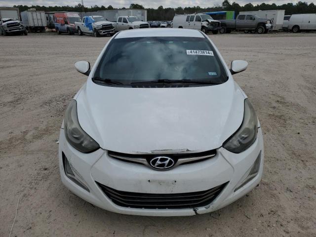 2014 Hyundai Elantra Se VIN: 5NPDH4AE0EH483124 Lot: 41473814