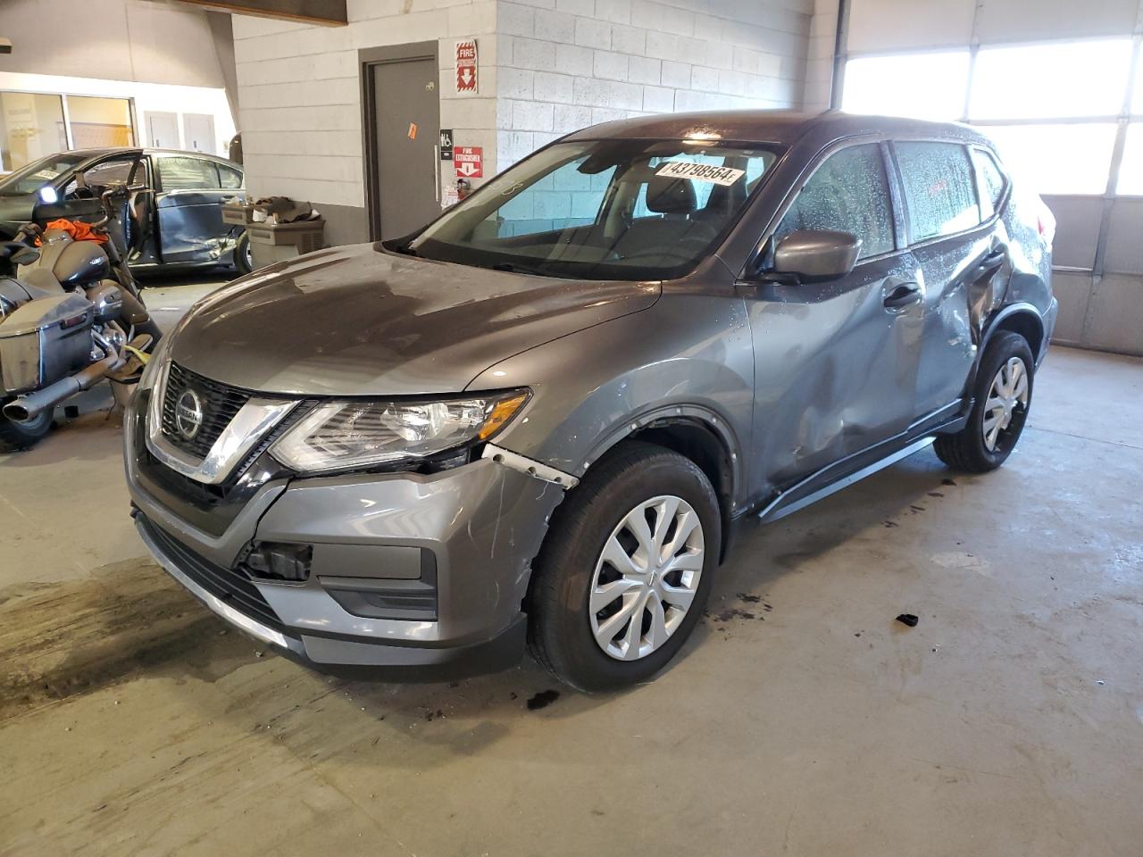 5N1AT2MV5LC718493 NISSAN ROGUE 2020