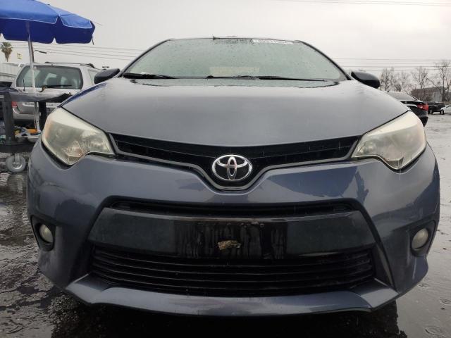 VIN WDDGF8AB1DR289389 2014 TOYOTA COROLLA no.5