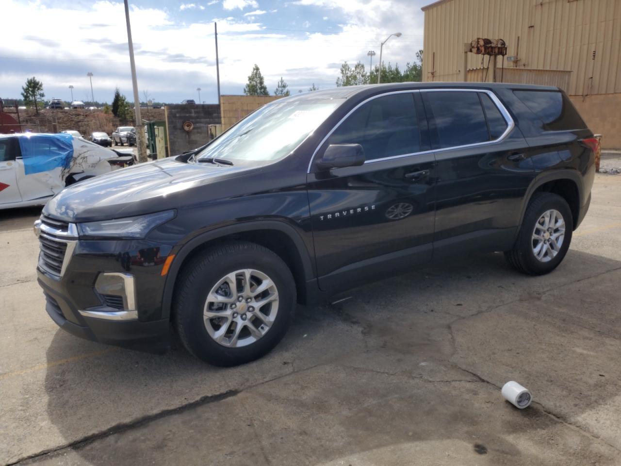 1GNERFKW2PJ230389 CHEVROLET TRAVERSE 2023