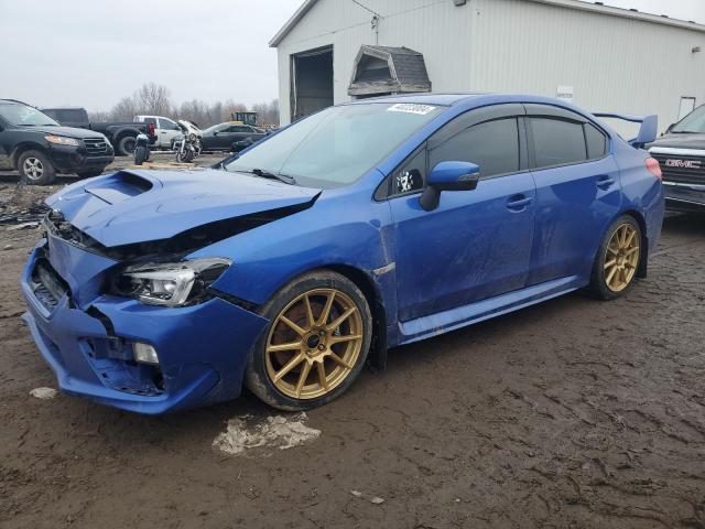 2015 Subaru WRX STI