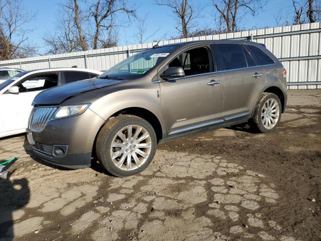 Vin: 2lmdj8jk4cbl11396, lot: 43822904, lincoln mkx 20121