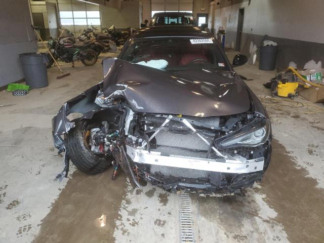 2022 ALFA ROMEO GIULIA SUP - ZARFANBN2N7652653