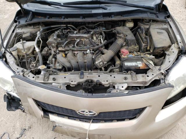 2009 Toyota Corolla Base VIN: 1NXBU40E79Z163004 Lot: 45069874