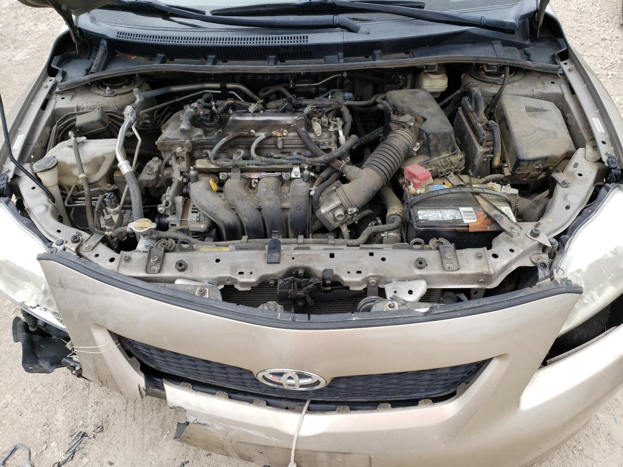 1NXBU40E79Z163004 2009 Toyota Corolla Base