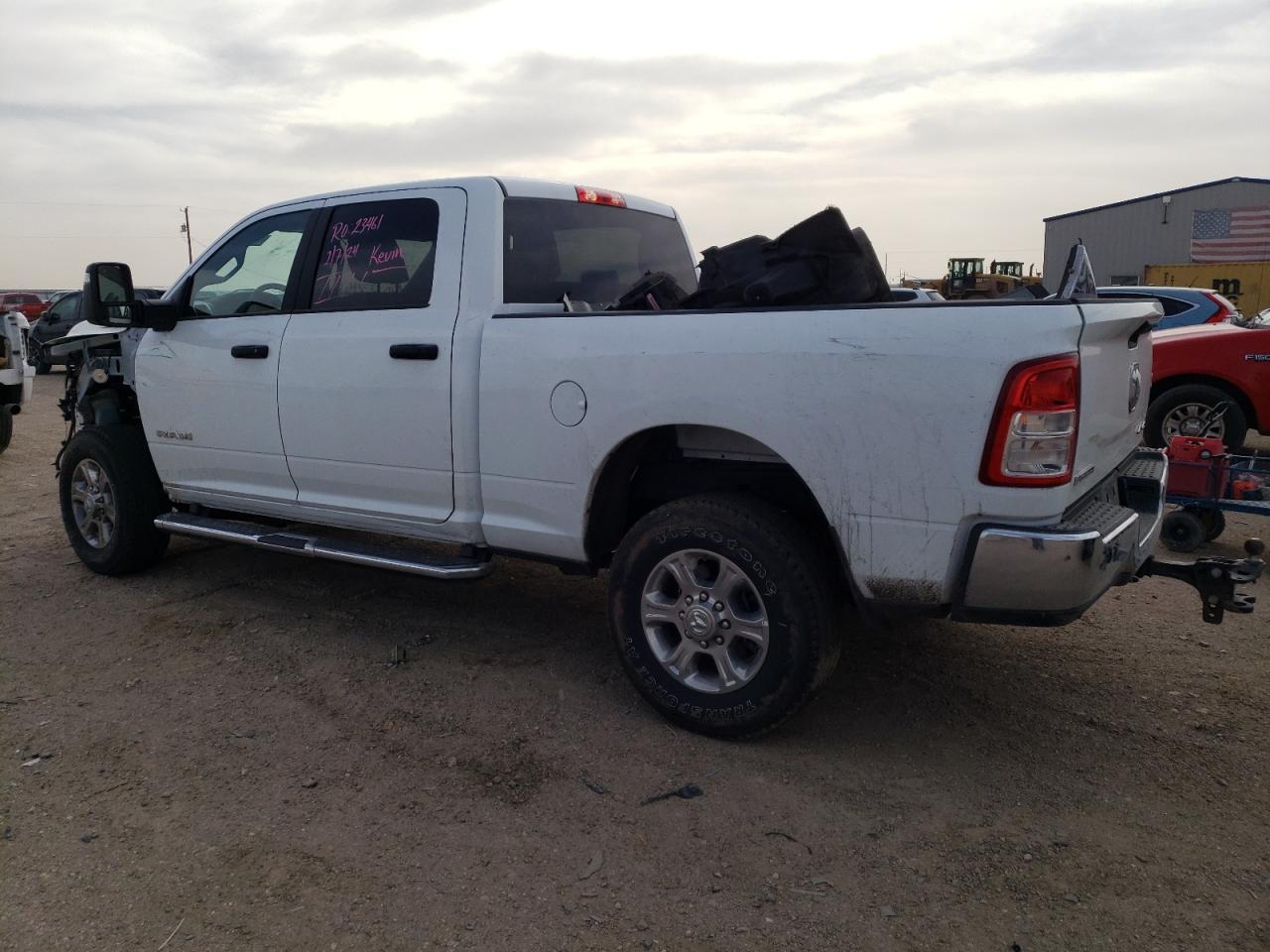 3C6UR5DL9RG156353 2024 Ram 2500 Big Horn