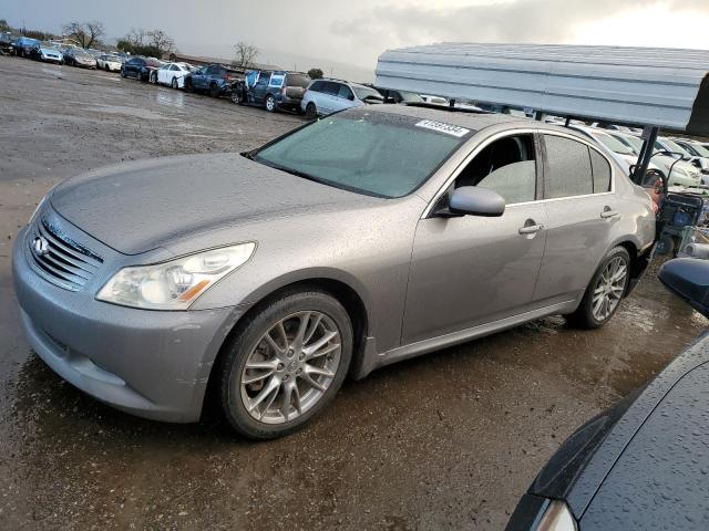 2007 INFINITI G35 Coupe 