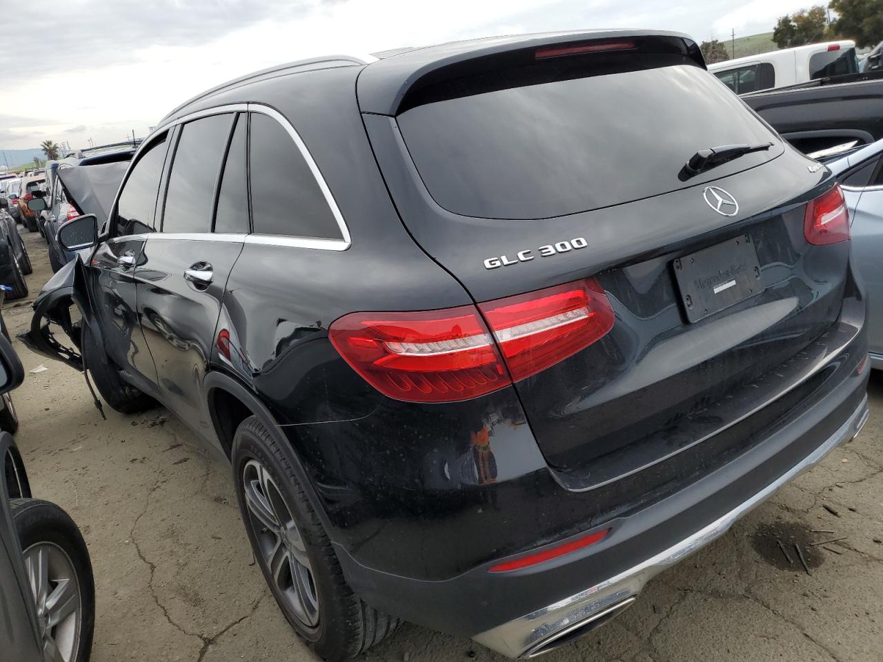 WDC0G4KB9JV061251 MERCEDES-BENZ GLC-CLASS 2018