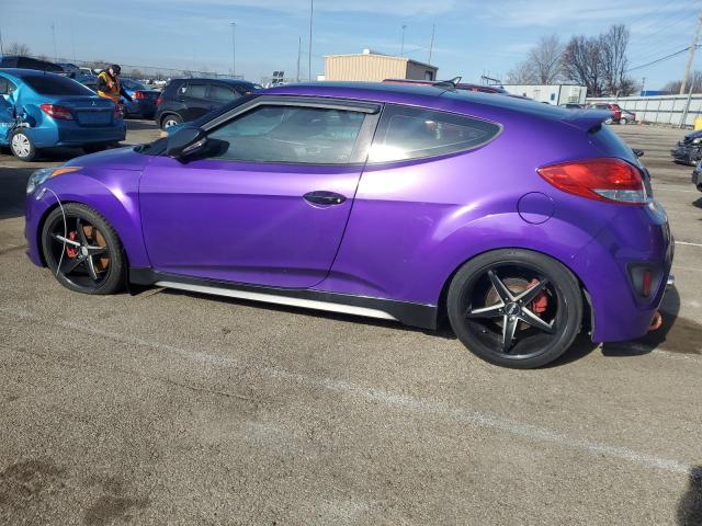 KMHTC6AE1GU261041 | 2016 Hyundai veloster turbo