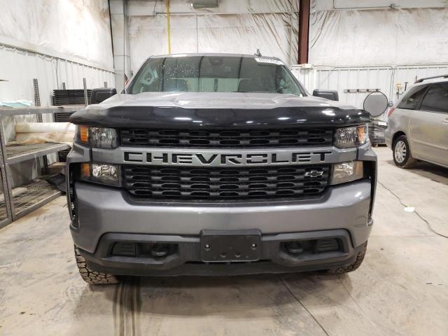 2022 Chevrolet Silverado Ltd K1500 Custom VIN: 1GCRYBEK7NZ184801 Lot: 42413654