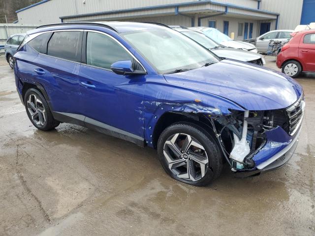 2022 HYUNDAI TUCSON SEL 5NMJFCAE4NH017261