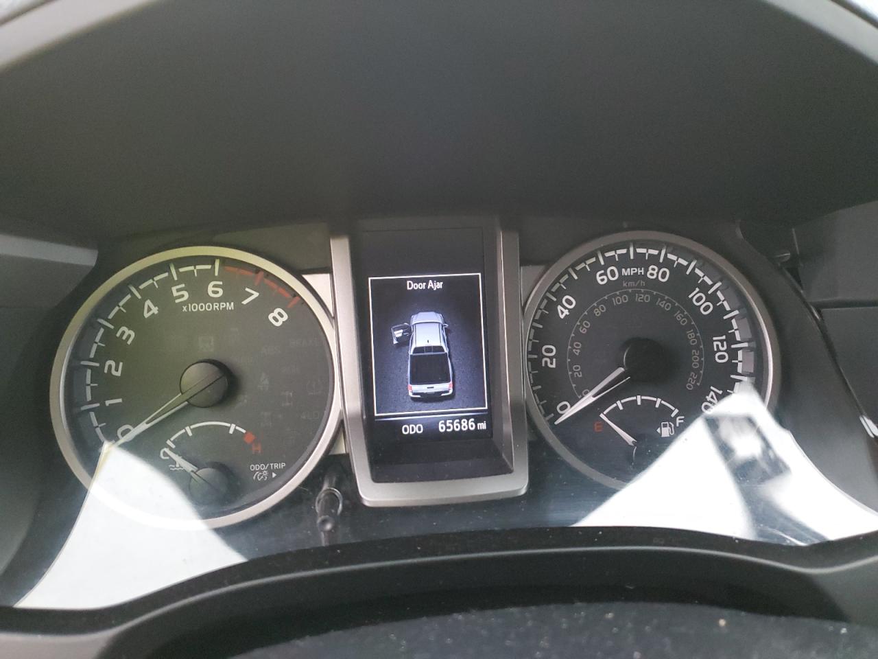 3TMCZ5AN9KM239654 TOYOTA TACOMA 2019