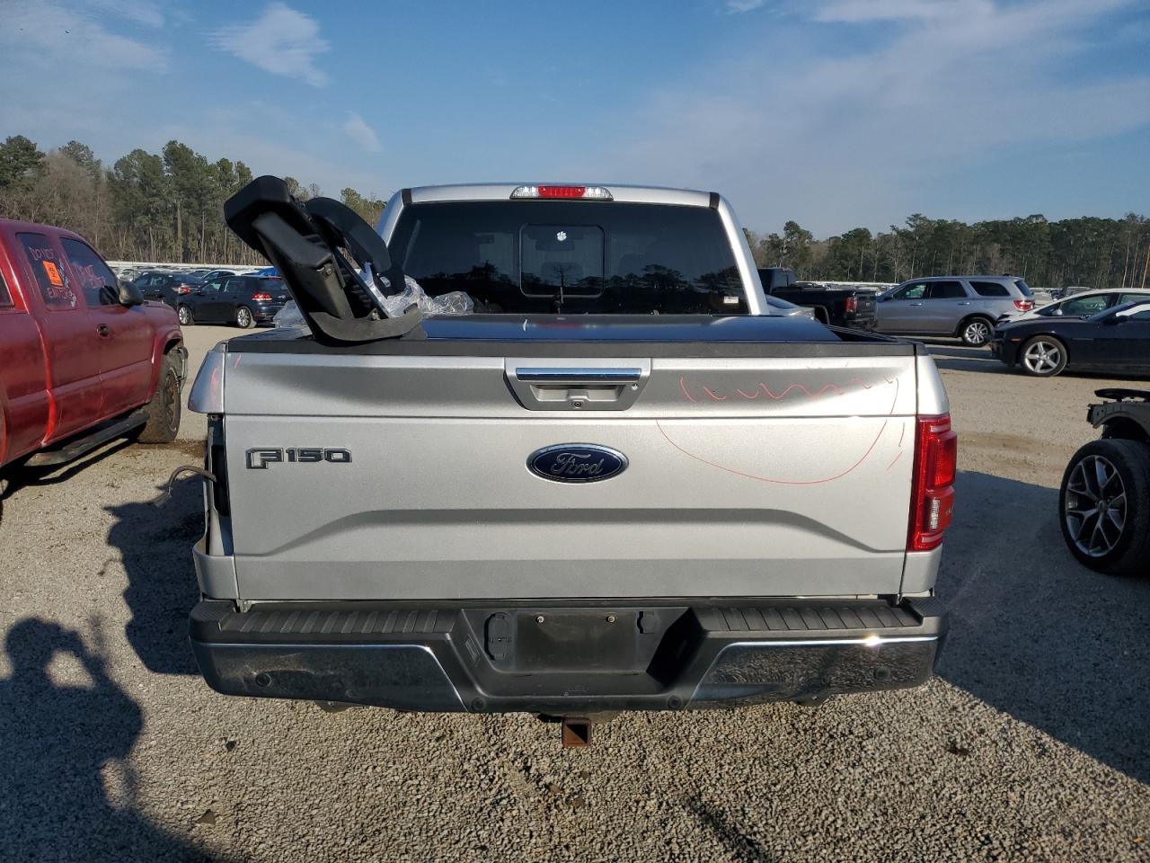 1FTEW1EG9HKC68674 FORD F-150 2017