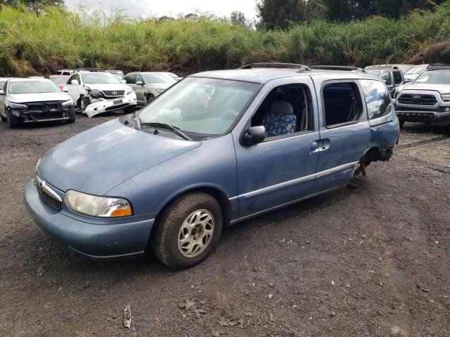 Lot #2359479430 2000 MERCURY VILLAGER salvage car