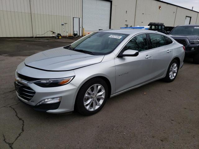 2021 Chevrolet Malibu Lt VIN: 1G1ZD5STXMF013947 Lot: 43121154