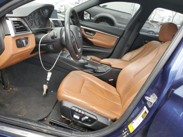 2016 BMW 328XI SULE - WBA8E3G59GNT26462