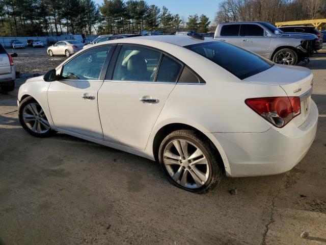 2015 CHEVROLET CRUZE LTZ - 1G1PG5SB5F7161961