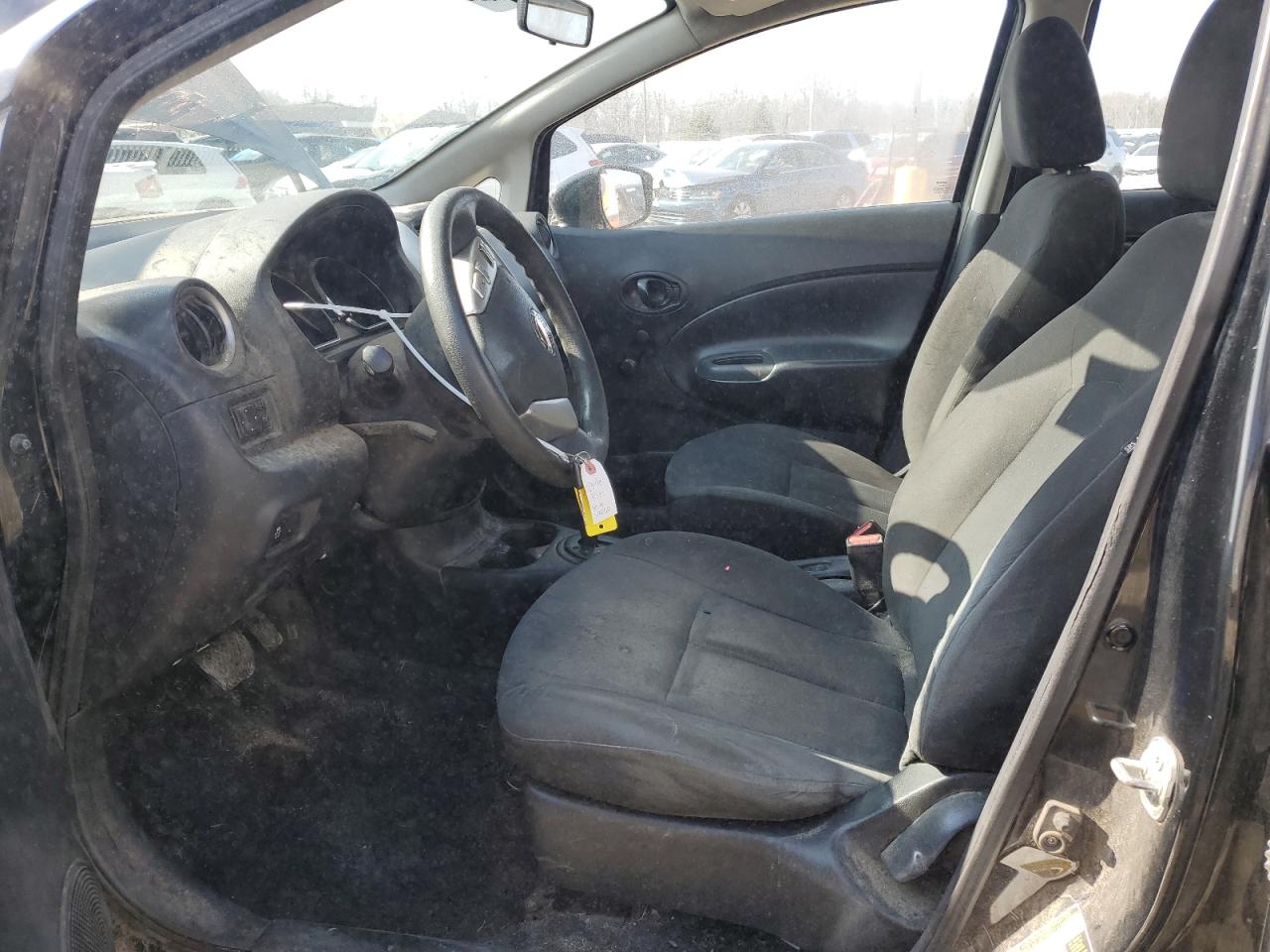 3N1CE2CP8FL354091 2015 Nissan Versa Note S