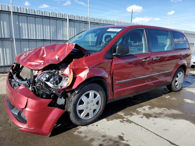 2015 Dodge Grand Caravan SE