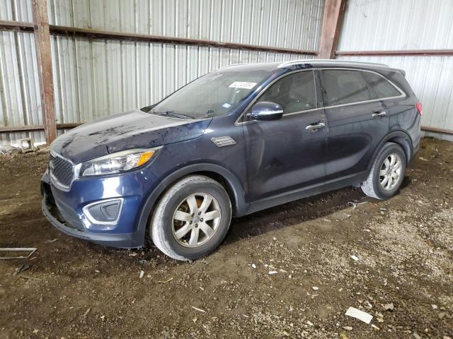 2017 Kia Sorento Lx VIN: 5XYPG4A37HG287241 Lot: 42245304