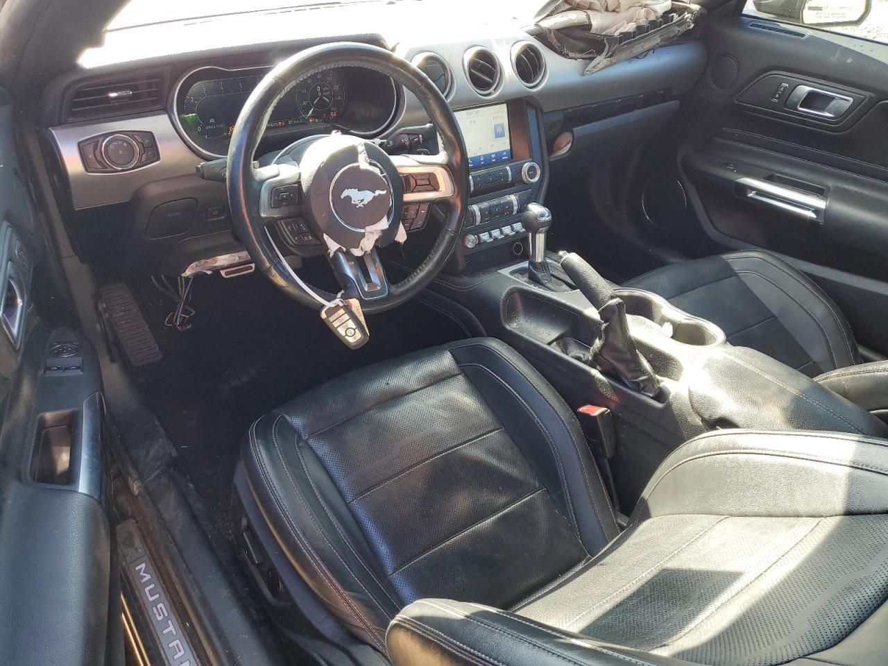 1FA6P8CF7N5133245 FORD MUSTANG 2022