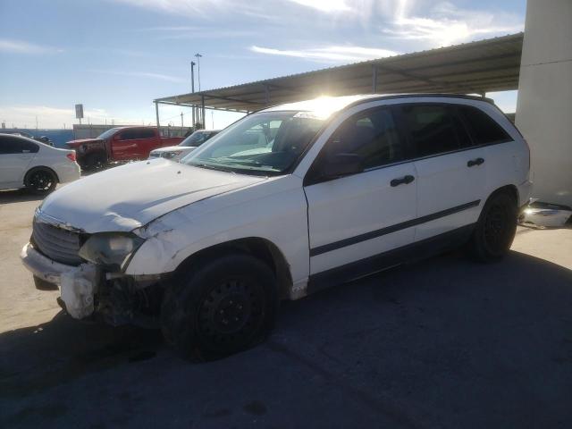Lot #2473586220 2005 CHRYSLER PACIFICA salvage car