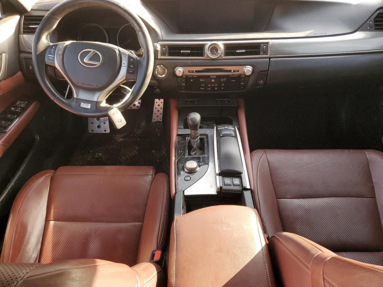 jthbe1bl6e5030104 JTHBE1BL6E5030104 2014 Lexus Gs 350